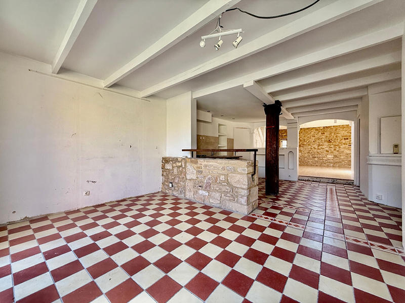 Appartement - 130 m² - 5 pièces