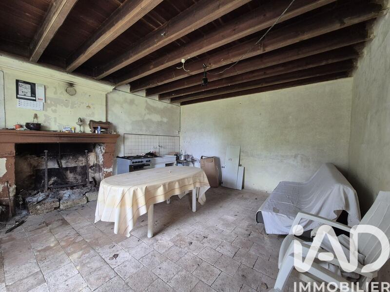 Maison - 78 m² - 2 pièces