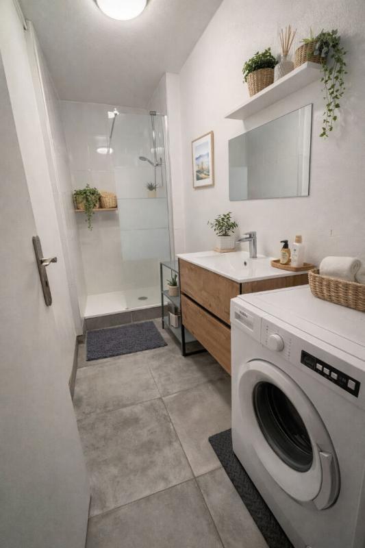 Appartement - 82 m² - 4 pièces