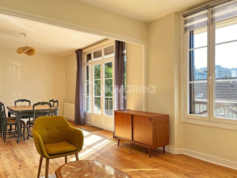 Appartement - 73 m² - 3 pièces