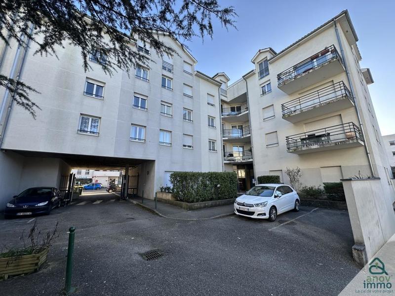 Appartement - 61 m² - 3 pièces