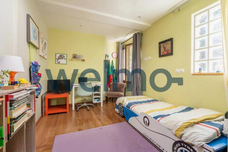 Maison - 130 m² - 6 pièces