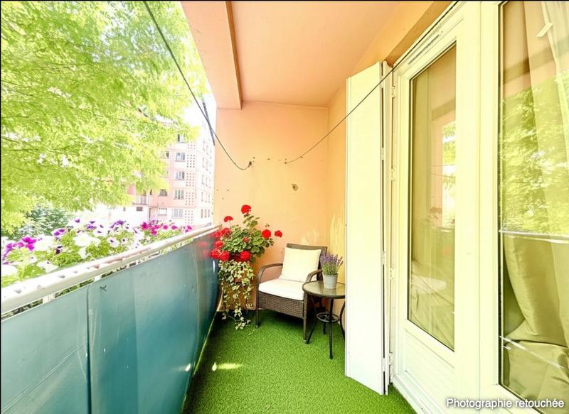 Appartement - 67 m² - 4 pièces