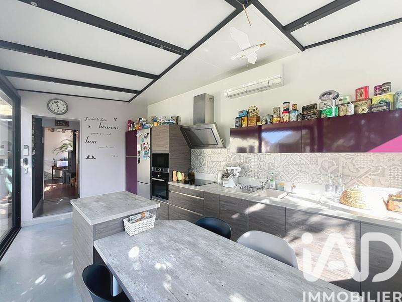 Maison - 150 m² - 6 pièces