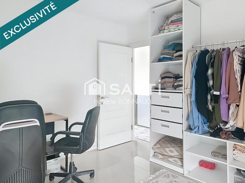 Maison - 143 m² - 6 pièces