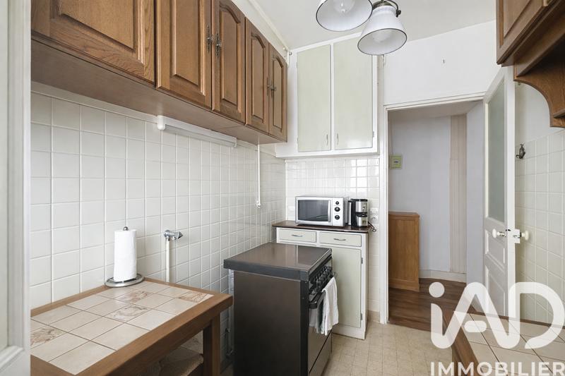 Appartement - 60 m² - 3 pièces