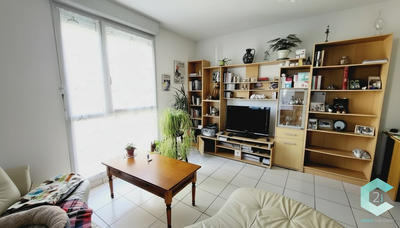 Appartement - 63 m² - 3 pièces
