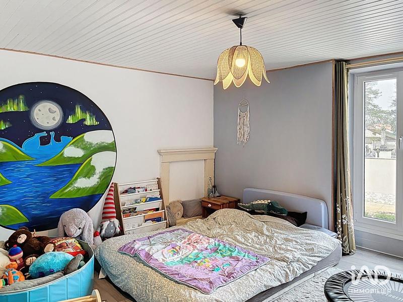 Maison - 142 m² - 5 pièces