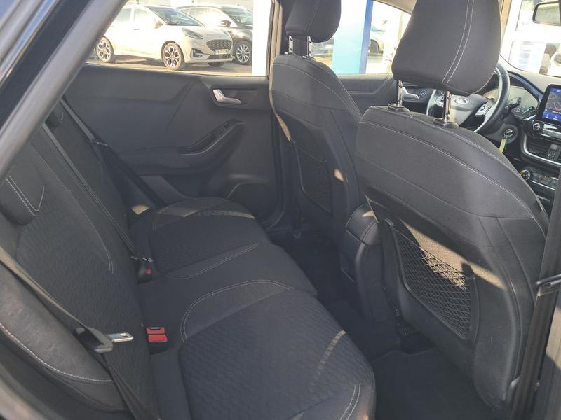 Ford Puma Titanium Business 1.0 Ecoboost mHEV 125 Ch