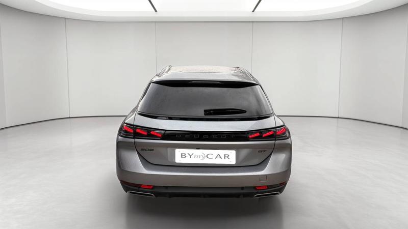 Peugeot 508 Sw BlueHDi 130 ch s&amp;S Eat8 Gt