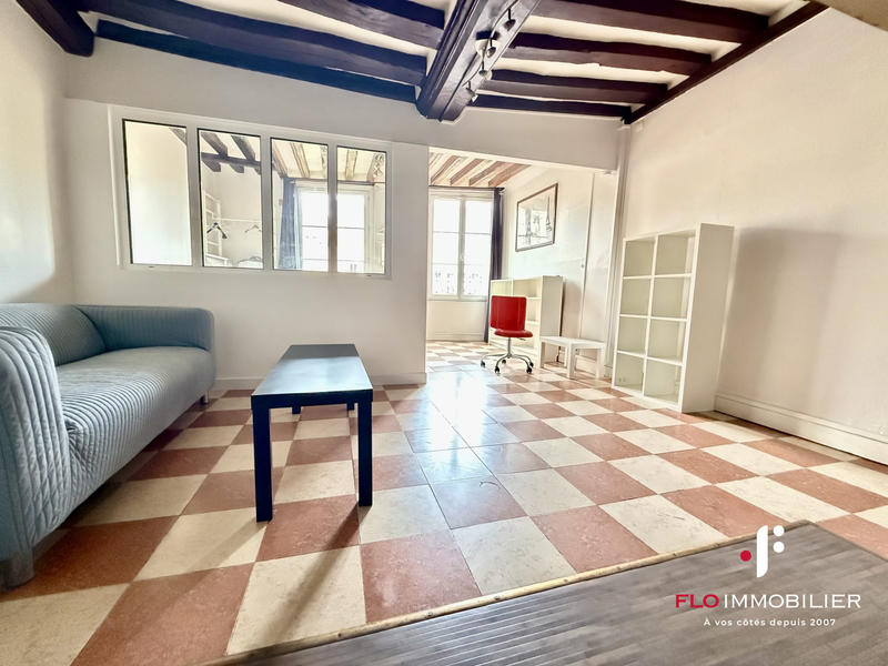 Appartement - 41 m² - 2 pièces