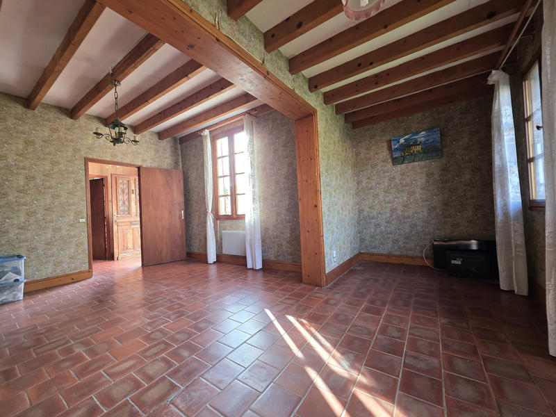 Maison de village - 96 m² - 5 pièces