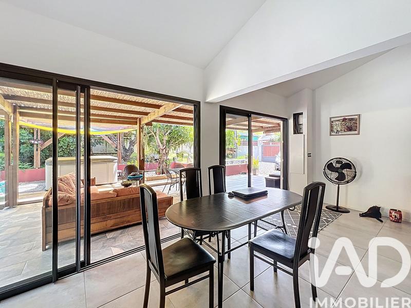 Maison - 82 m² - 4 pièces