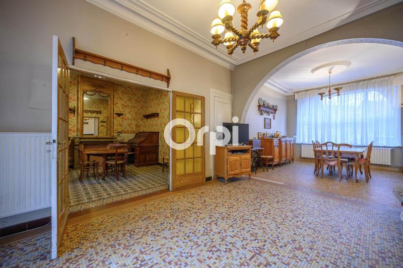 Maison de ville - 160 m² - 5 pièces