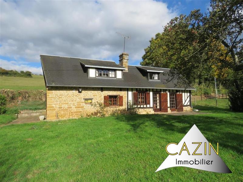 Maison - 115 m² - 6 pièces