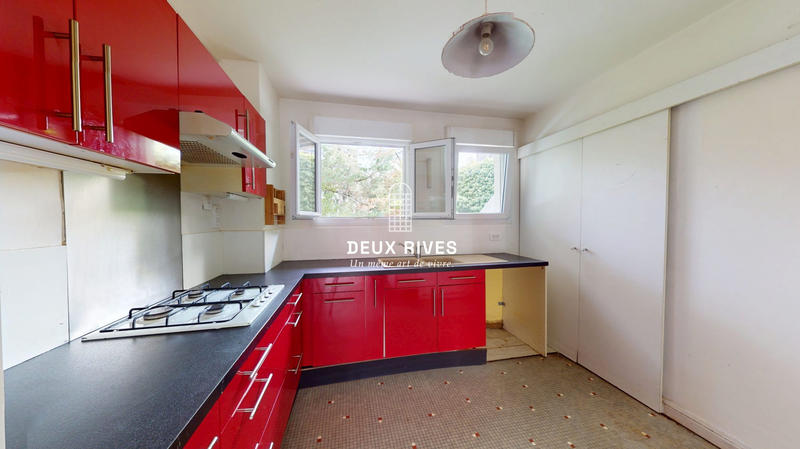 Appartement - 74 m² - 3 pièces