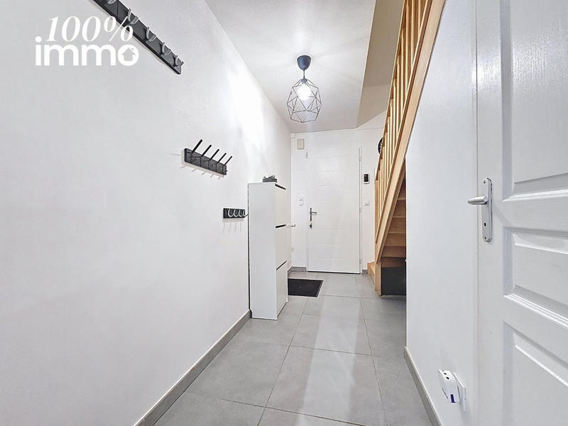 Maison - 100 m² - 6 pièces