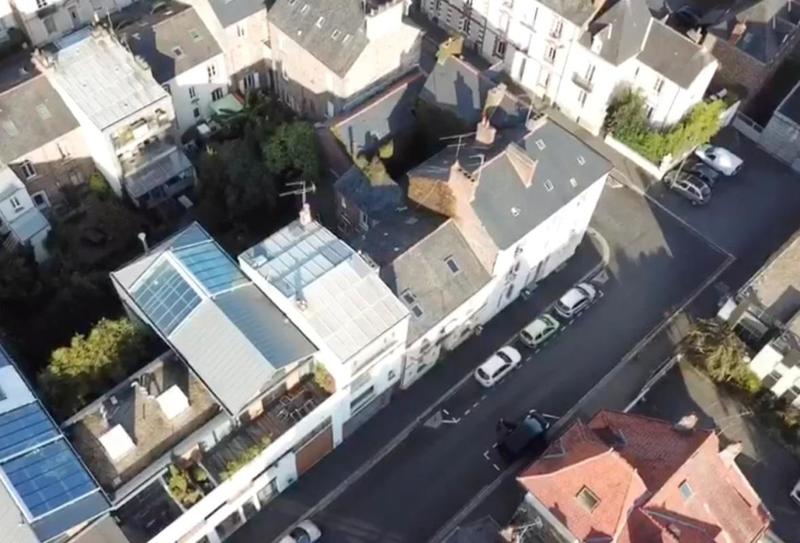 Maison de ville - 149 m² - 7 pièces