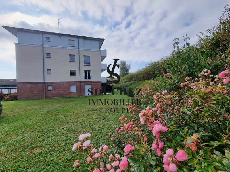 Appartement - 88 m² - 4 pièces