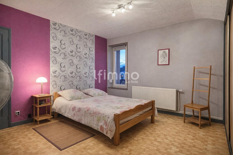 Maison - 125 m² - 5 pièces