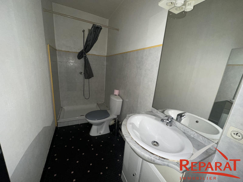 Appartement - 30 m² - 1 pièce