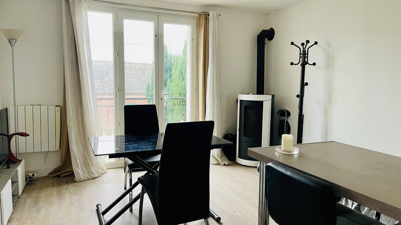 Maison - 46 m² - 3 pièces