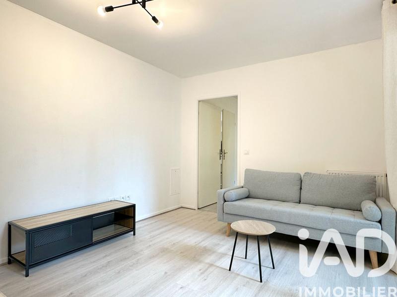 Appartement - 41 m² - 2 pièces