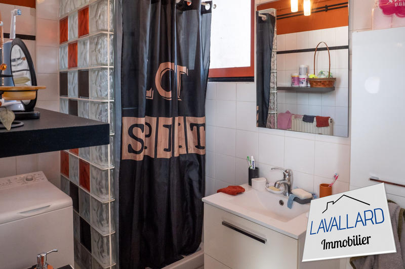 Maison ancienne - 76 m² - 5 pièces