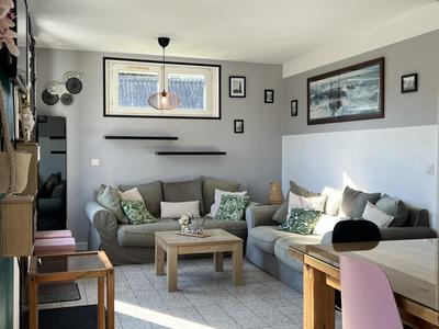 Maison ancienne - 90 m² - 4 pièces