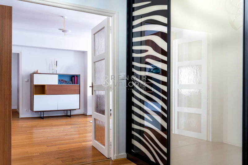 Appartement - 107 m² - 4 pièces