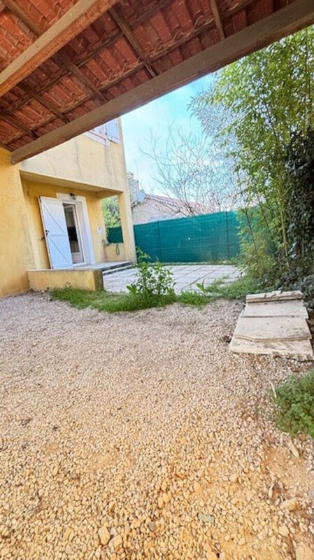 Maison - 60 m² - 3 pièces