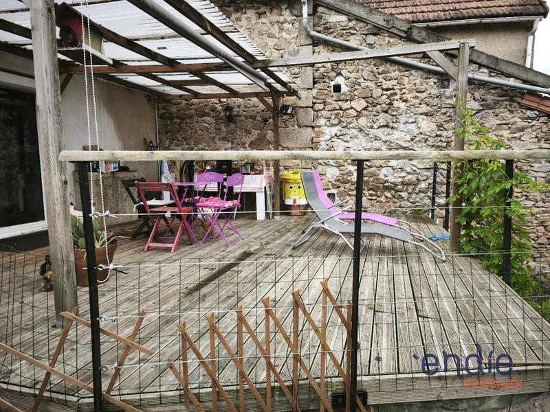 Maison - 91 m² - 3 pièces