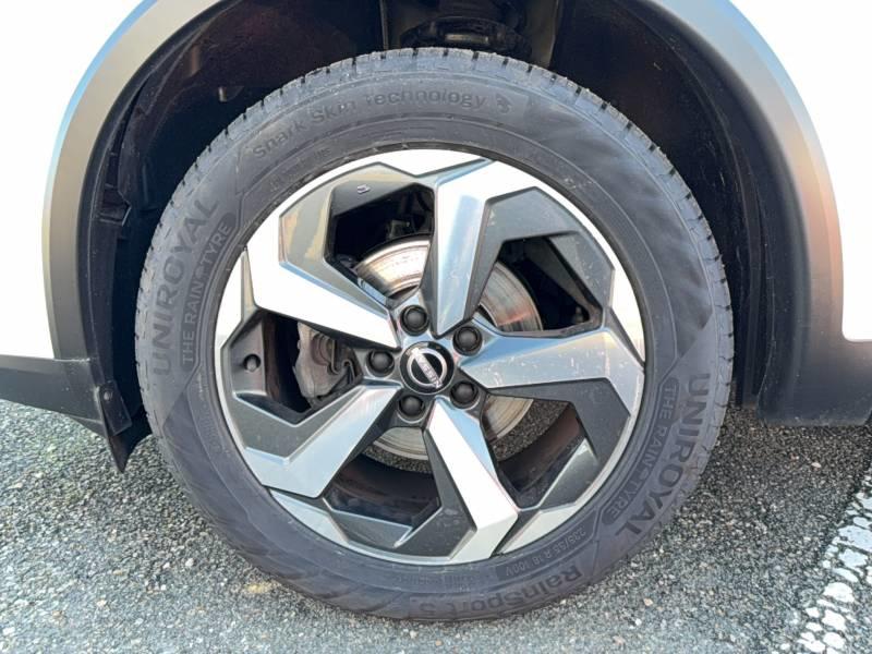 Nissan Qashqai Mild Hybrid 140 ch n-Connecta