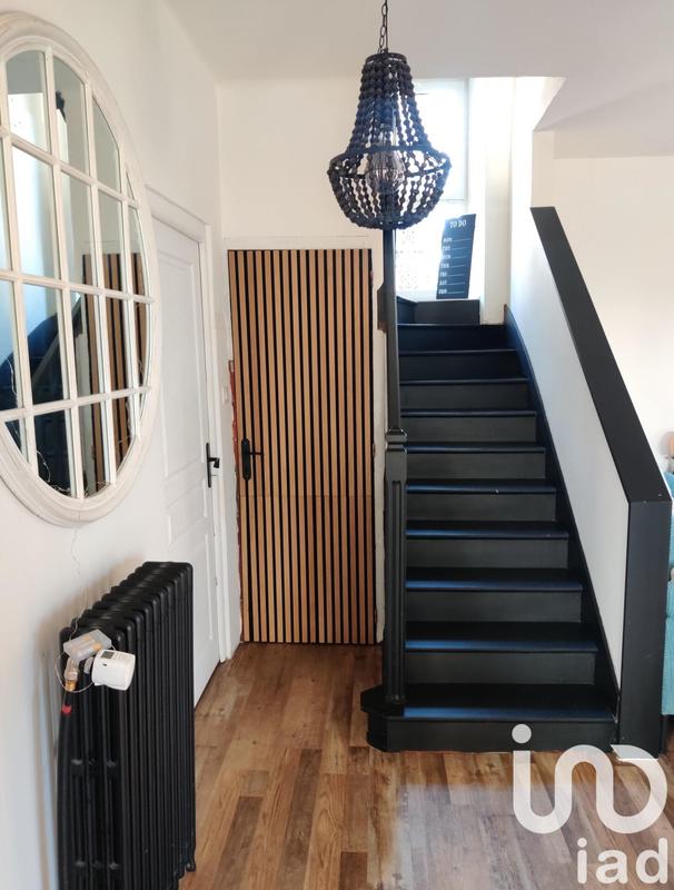 Maison - 119 m² - 6 pièces