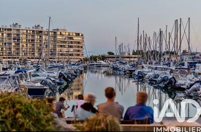 Studio - 22 m² - 1 pièce