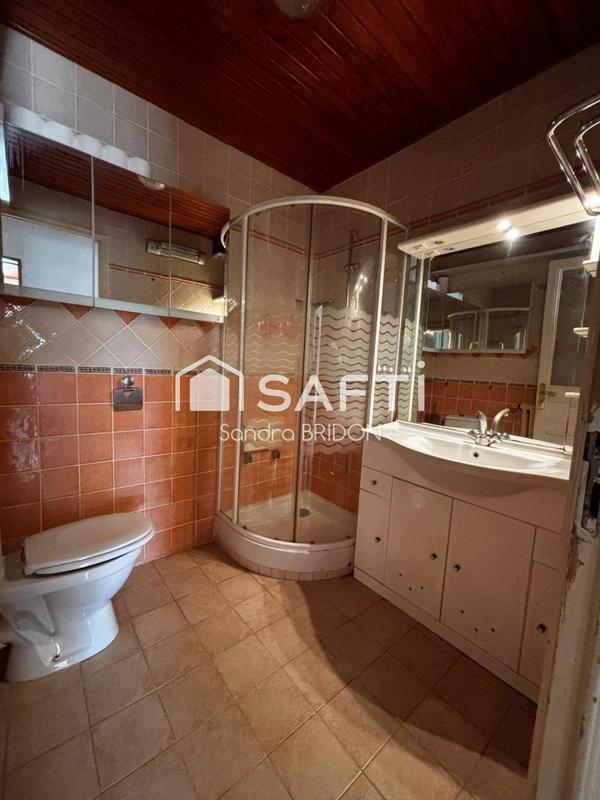 Villa - 168 m² - 6 pièces