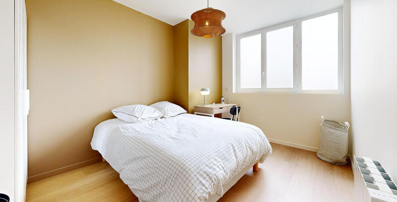 Appartement - 25 m² - 2 pièces