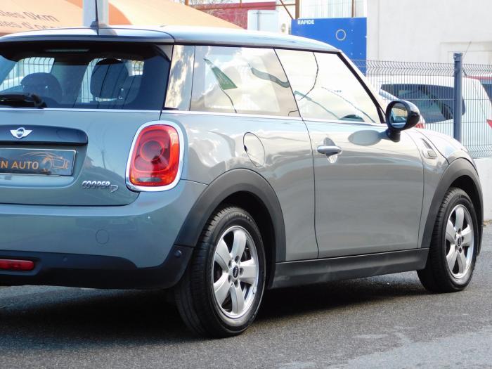 Mini Mini Cooper d 116ch Bva
