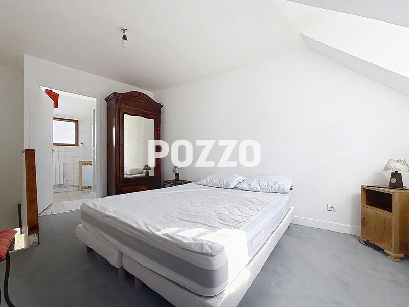 Maison - 140 m² - 3 pièces