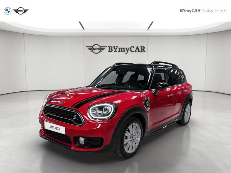 Mini Countryman F60 136 - 88 ch All4 Bva6 Cooper se