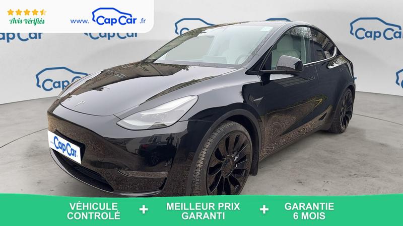 Tesla Model y 534 Dual Motor Awd Performance