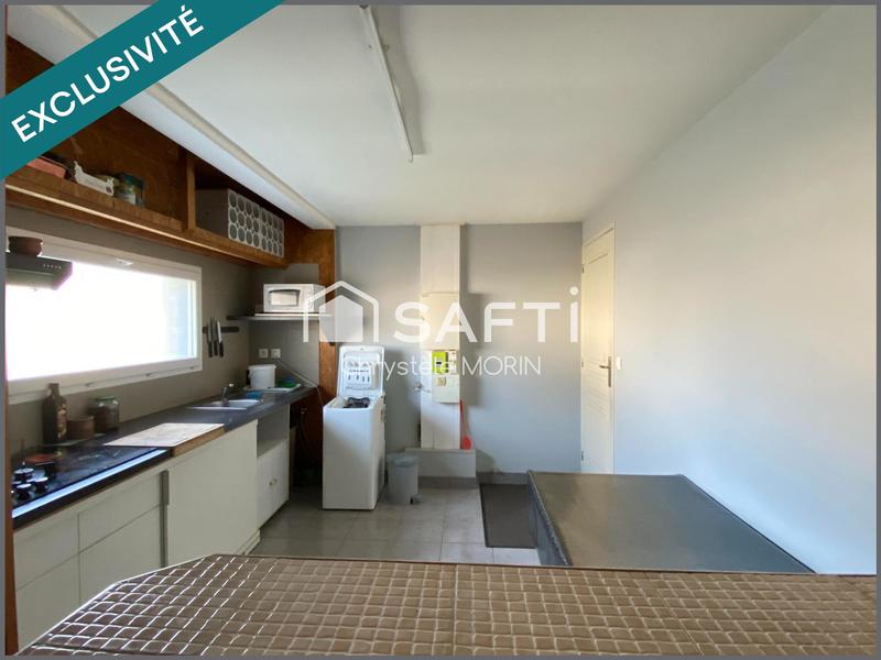 Maison - 87 m² - 7 pièces