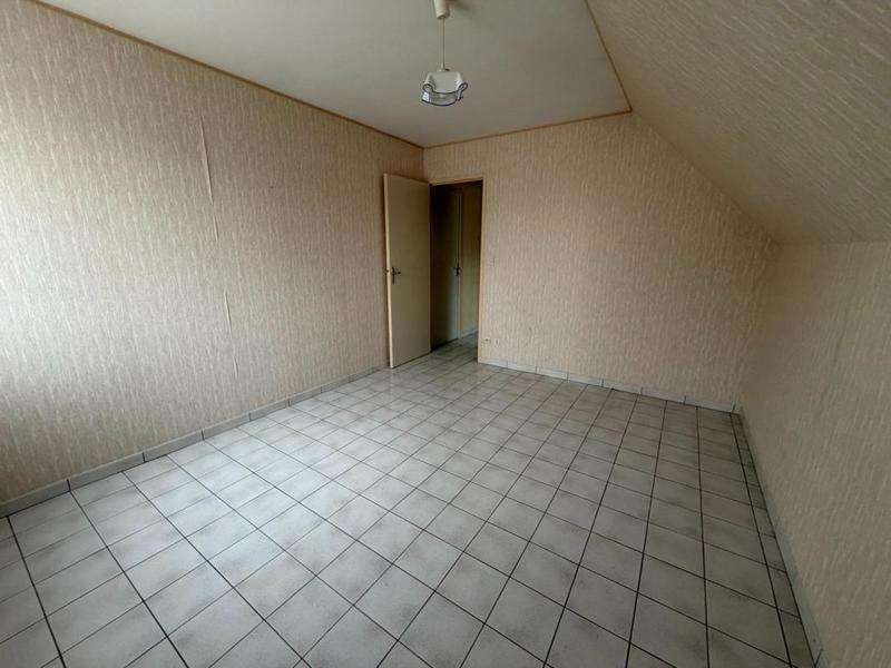 Maison traditionnelle - 115 m² - 5 pièces