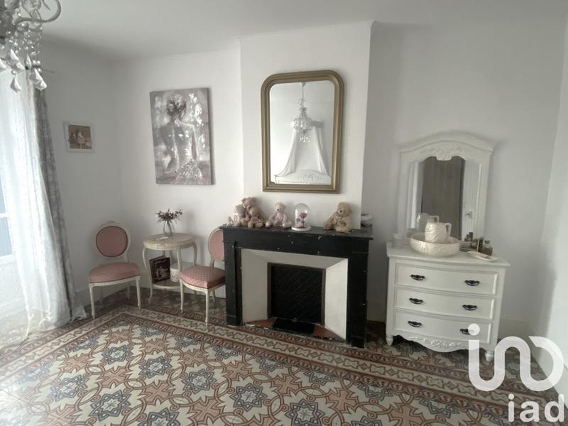 Maison - 190 m² - 9 pièces