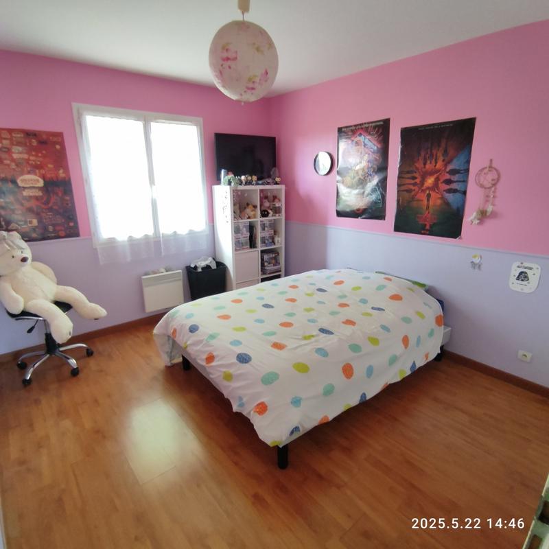 Maison - 100 m² - 4 pièces