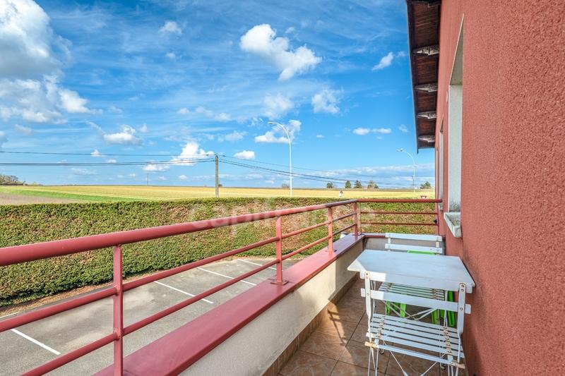 Appartement - 85 m² - 4 pièces