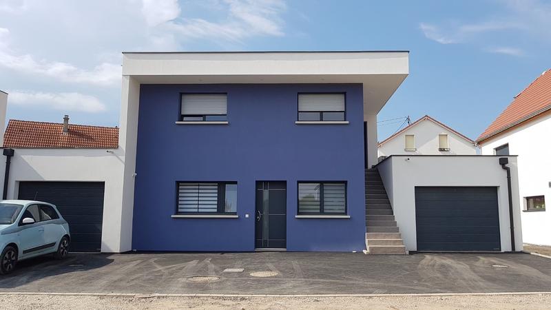 Appartement - 84 m² - 4 pièces