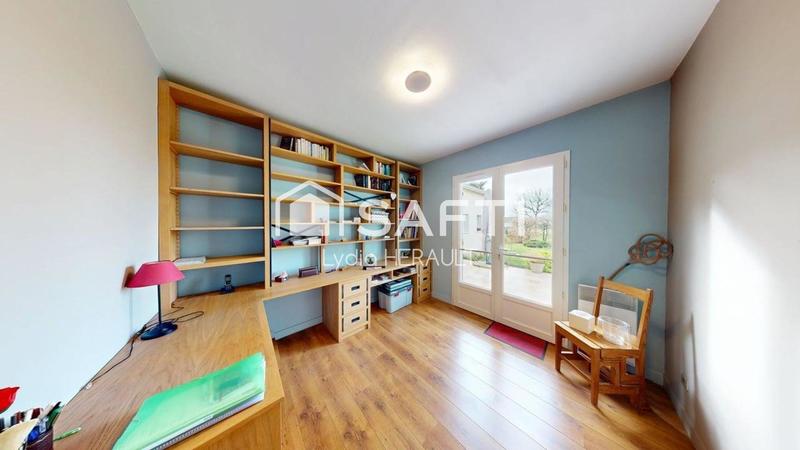 Maison - 157 m² - 7 pièces