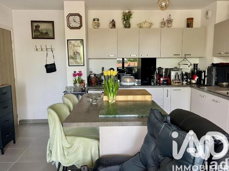 Appartement - 40 m² - 2 pièces