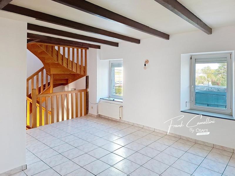 Maison - 140 m² - 8 pièces